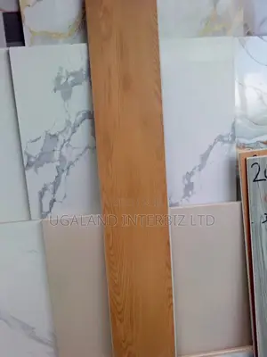 Waterproof SPC Click Flooring