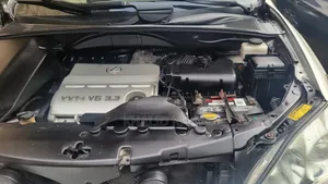 Lexus RX 330 2006 Silver