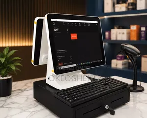 Double Screen Pos System (Oma and Lincon)