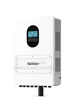 Original Alpsolar 4kw Pulse S3 Eco Hybrid Solar Inverter 48v MPPT