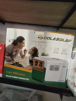 Durable 500w Solar Generator for Reliable Daily Backup