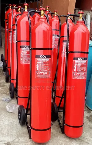 50kg C02 Fire Extinguisher