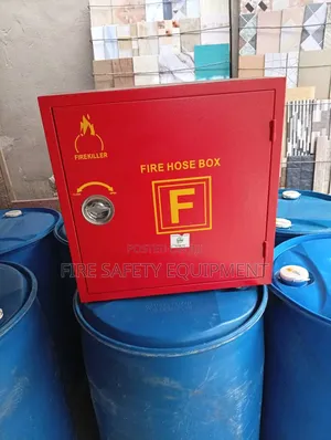 Fire Hose Box Original One