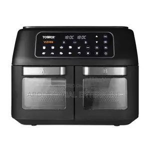 Tower Air Fryer Vortx Vizion Express Dual 11l