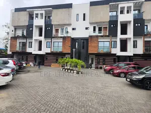 4bdrm Townhouse/Terrace in Ikoyi for sale