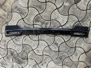 2022 - 2026 Tundra Lower Bumper Grille Trim Strip