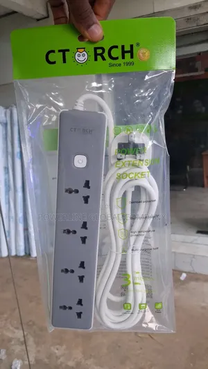Extension Socket for Homes/ Restaurants/ Offices/ Hotels/ Lounges/Bars