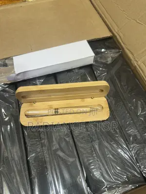Wooden Ballpoint Pen Set Corporate Gift