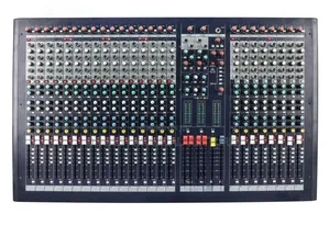 Soundcraft Lx9 24 Channels Mixing Console