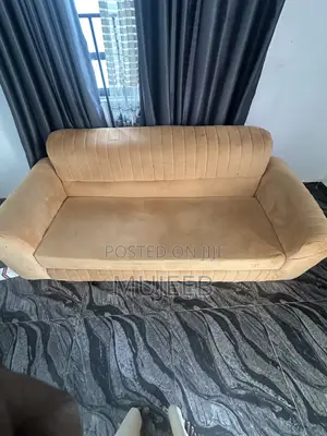 Single 3 Seater and Double Seater Singles Sofa