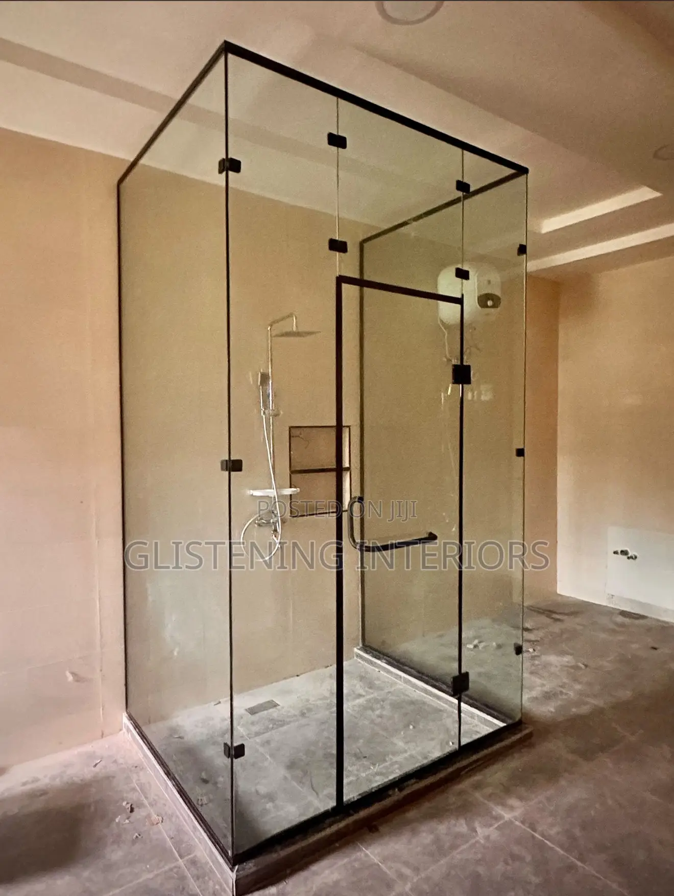 Bathroom Shower Cubicle