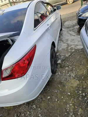 Hyundai Sonata 2013