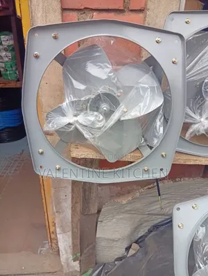 Industrial Fan Extractor