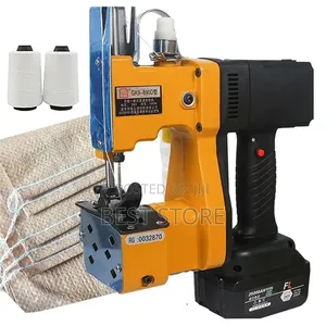 Wireless Handheld Sack Closer Sewing Machine Bag Closer