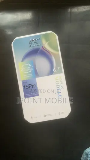 Phone Screen