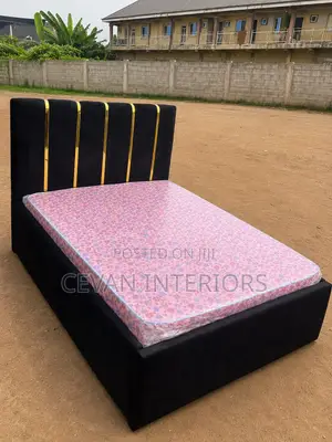 Brand New Bedframe and Mattress Available for Pickup