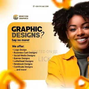 Professional Graphic Design Services