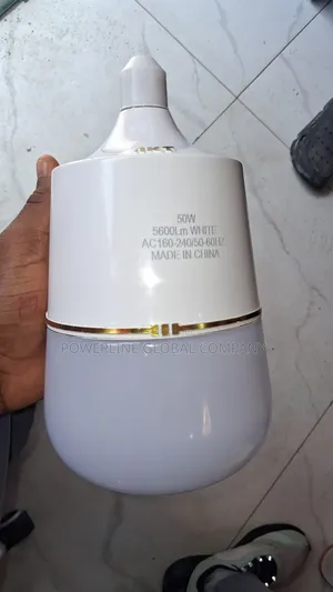 50w Bulb for Homes/ Restaurants/ Offices/ Hotels/ Business Centres/Bar
