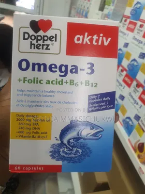 Doppelherz Aktiv Omega-3