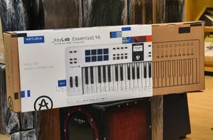Aturia Keylab Essential 49 Universal Midi Controller