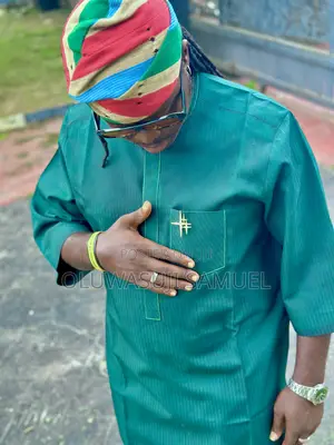 Kaftan and Senator Wears