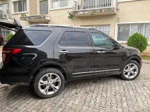 Ford Explorer Limited 4dr 4x4 (3.5L 6cyl 6A) 2013 Black