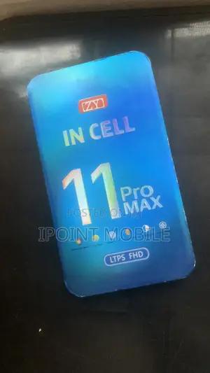 Phone Screen
