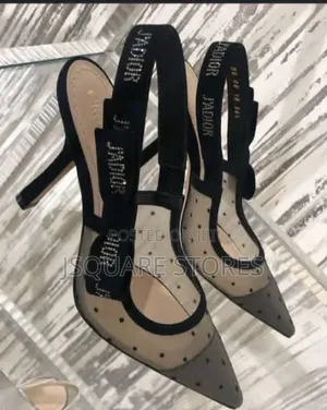 Luxury Heels. Available in Size 37 -42 Top Quality