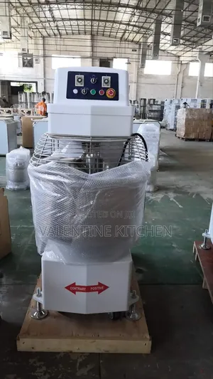 Single Motor Dough Mixer