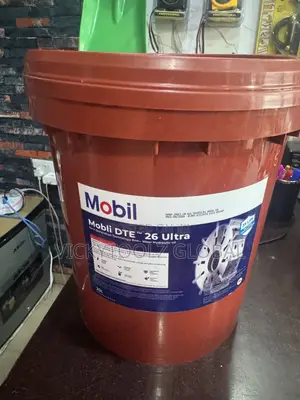 Mobil Dte 26 Ultra Iso Vg 68 Hydraulic Oil 20l