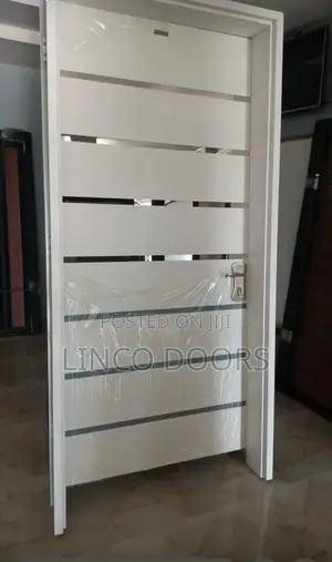 Israeli Security Doors