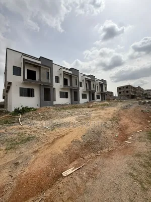 4bdrm Duplex in Lokogoma for sale