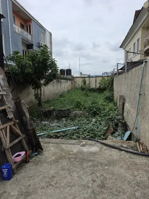 Land at Opebi