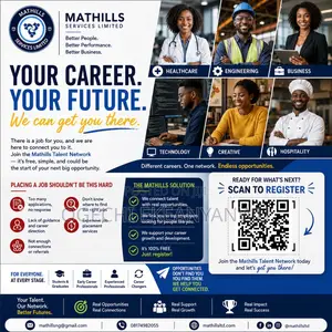 Mathills Talent Network
