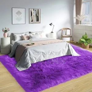 Original Fluffy Rug