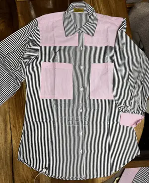 Multi Color Striped Shirt