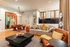 Newly Furnished Luxury Cozy 2bedroom With Ps5, Pool, Gym Elevator