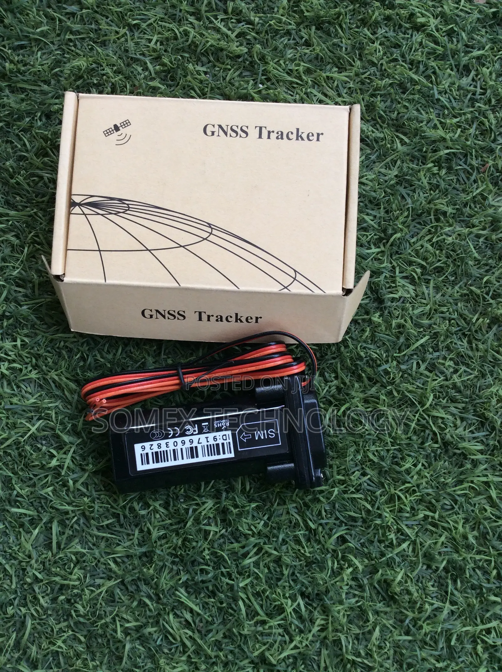 Bike Tracker
