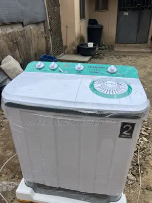 Hisense 11kg Washing Machine Top Loader