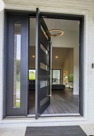 Entrance Door