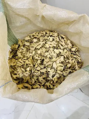 Dried Ginger