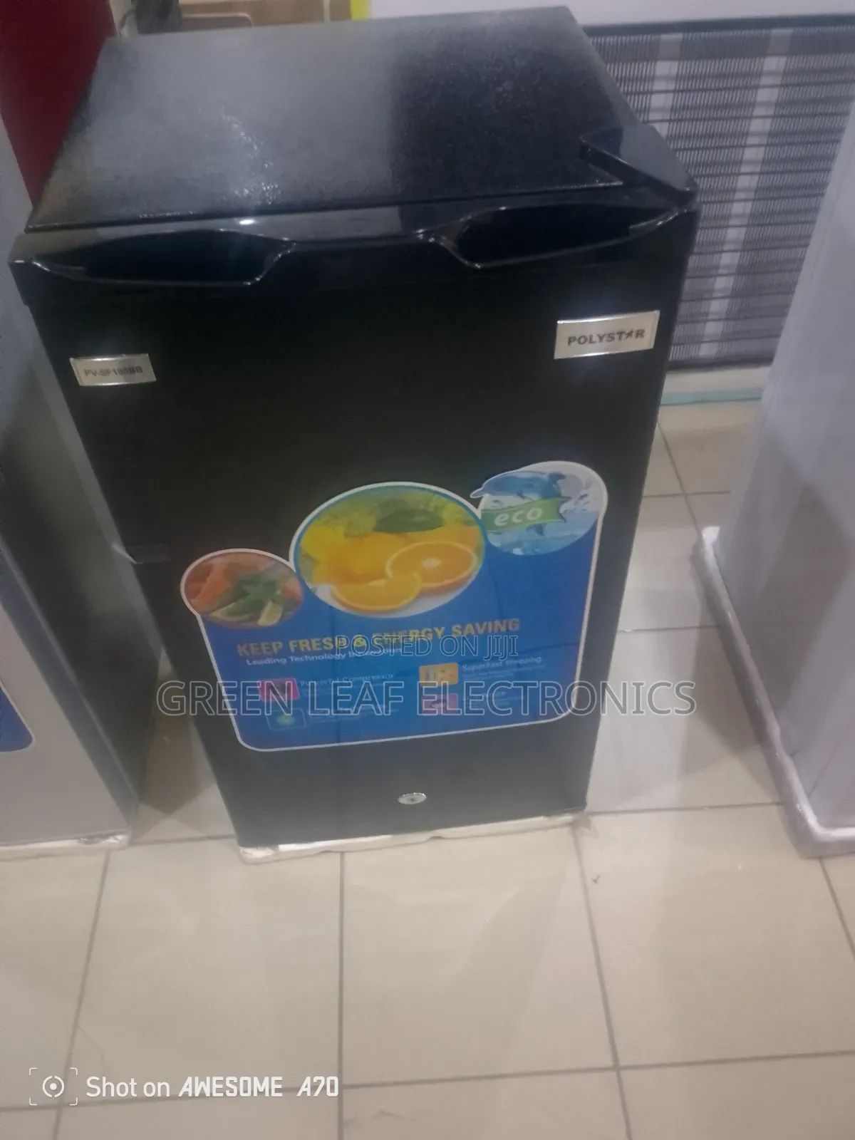 Polystar Table Top Refrigerator