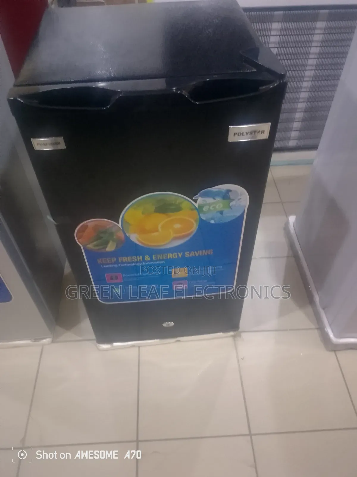 Polystar Table Top Refrigerator