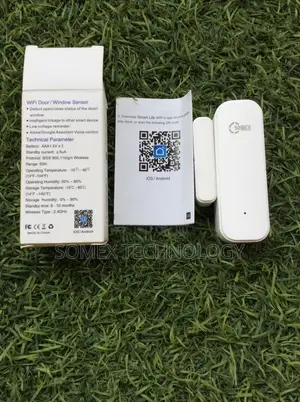 Stand Alone Door/Window Contact