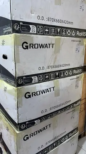 Growatt Wit -Hu 25kw Hybrid Inverter