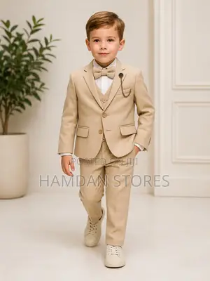 Children 3in1 Suit