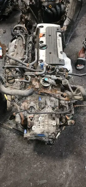 Engine and Gearbox for Honda Cr_v 2007/2008 Models