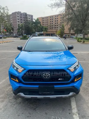 Toyota RAV4 2019 Blue