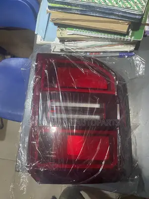 Rear Light Prado 2026 Model