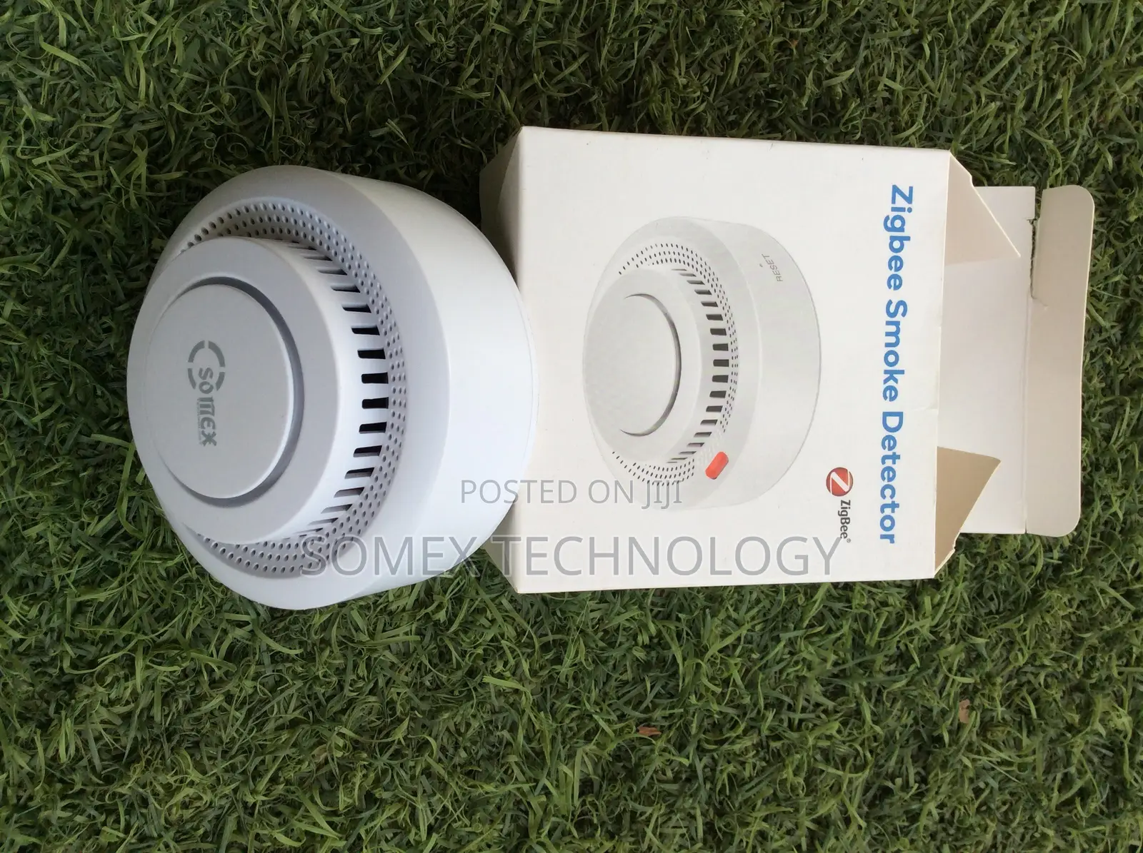 Smoke Detector
